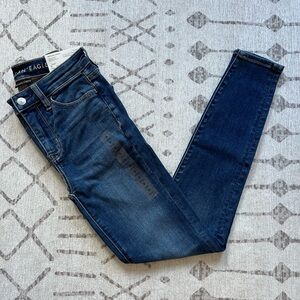 American Eagle Hi-Rise Jeggings Next Level Stretch